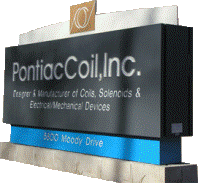 Pontiac Coil